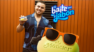 ¡El Baile del Jabón! Moncler Lanza un Jingle Pegajoso con Álvaro Rod